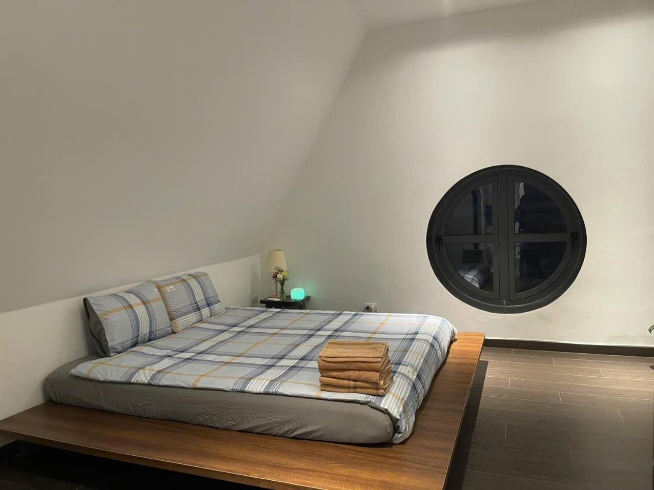 Hotel Ekehaus Da Lat Khu Chi Lăng Zewnętrze zdjęcie