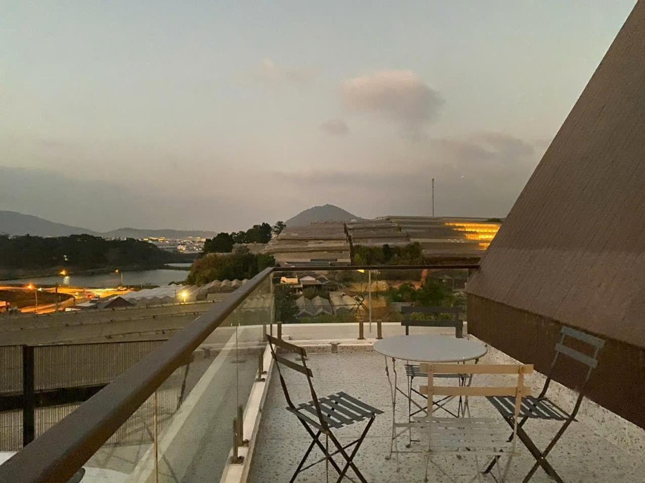 Hotel Ekehaus Da Lat Khu Chi Lăng Zewnętrze zdjęcie