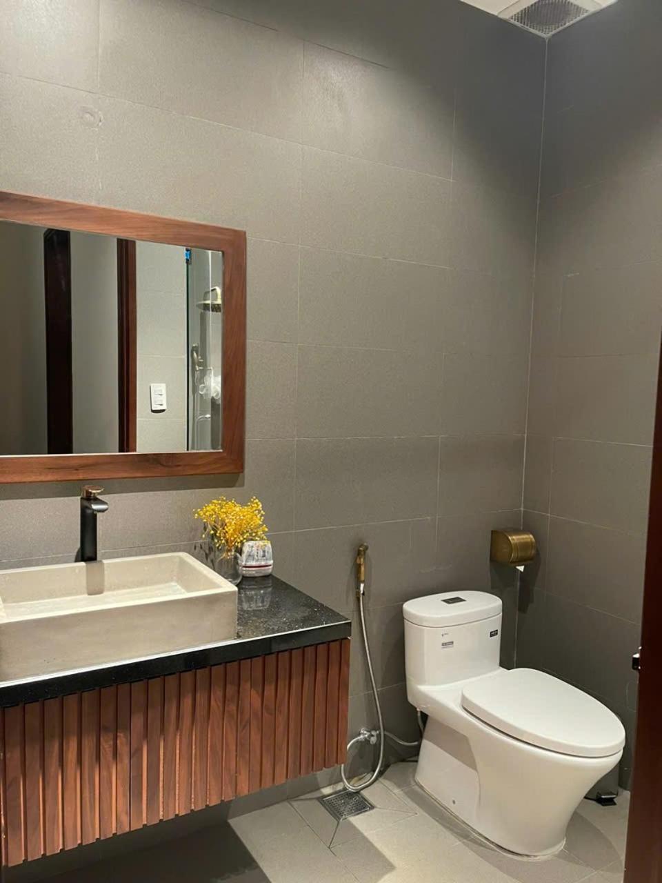 Hotel Ekehaus Da Lat Khu Chi Lăng Zewnętrze zdjęcie