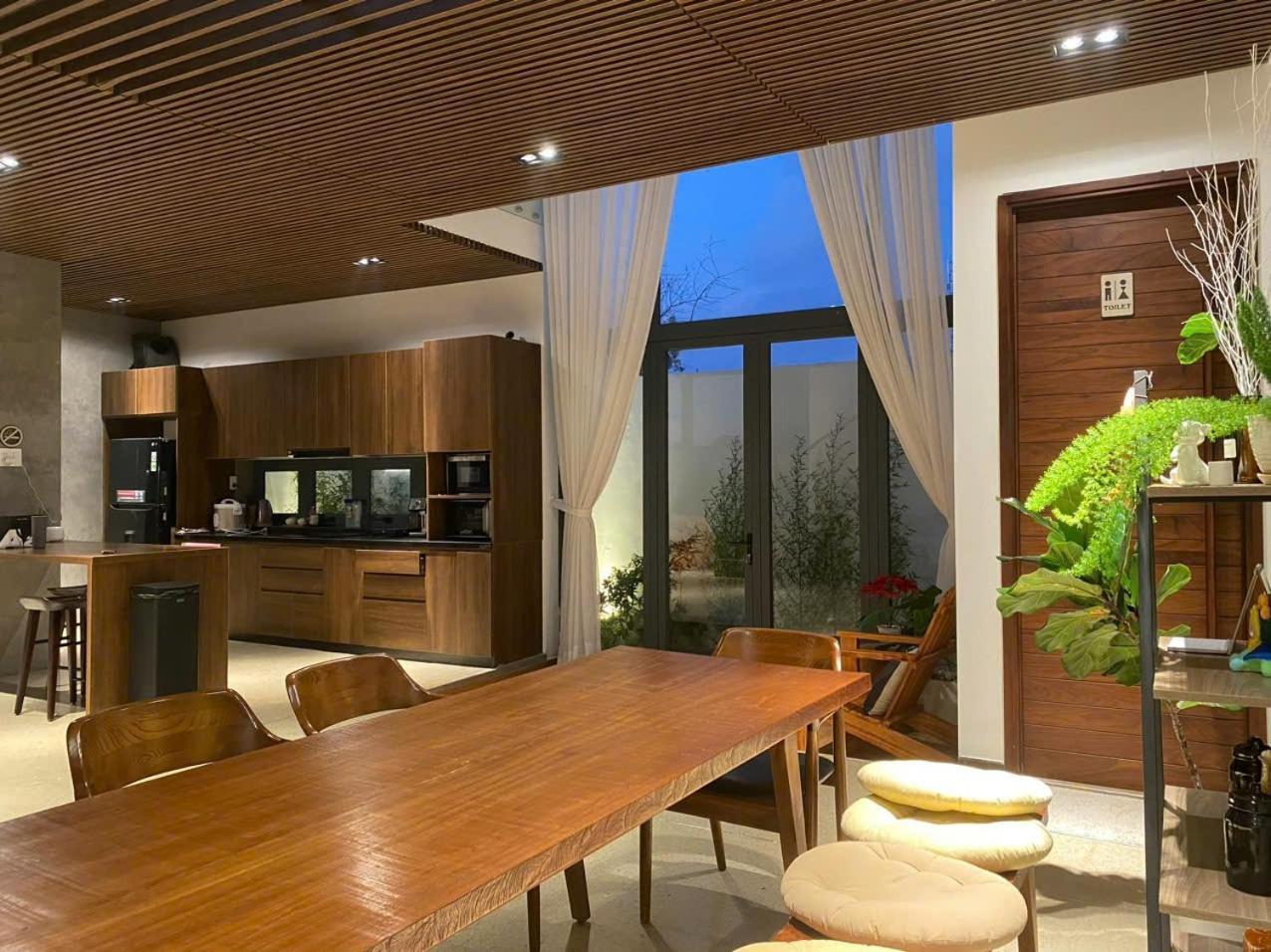 Hotel Ekehaus Da Lat Khu Chi Lăng Zewnętrze zdjęcie