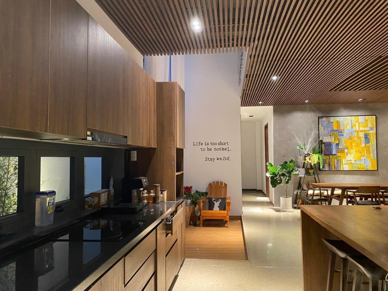 Hotel Ekehaus Da Lat Khu Chi Lăng Zewnętrze zdjęcie