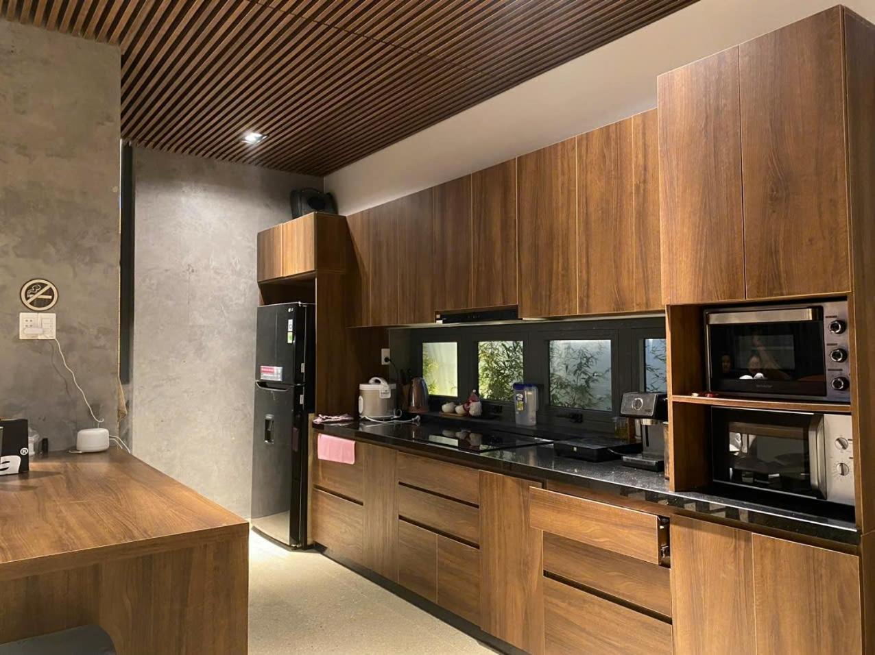 Hotel Ekehaus Da Lat Khu Chi Lăng Zewnętrze zdjęcie