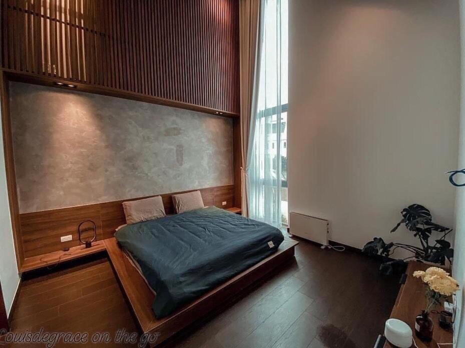 Hotel Ekehaus Da Lat Khu Chi Lăng Zewnętrze zdjęcie