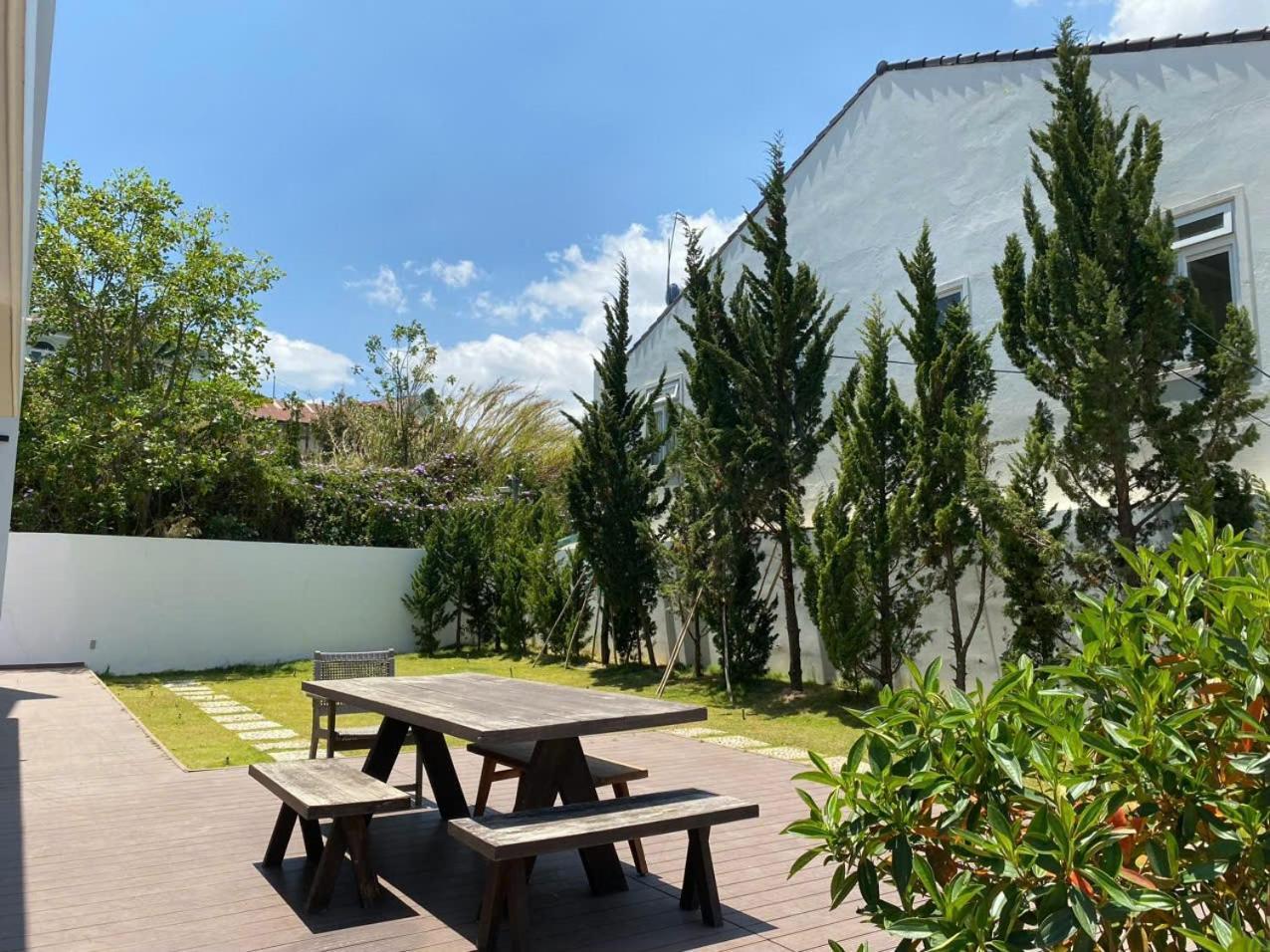 Hotel Ekehaus Da Lat Khu Chi Lăng Zewnętrze zdjęcie