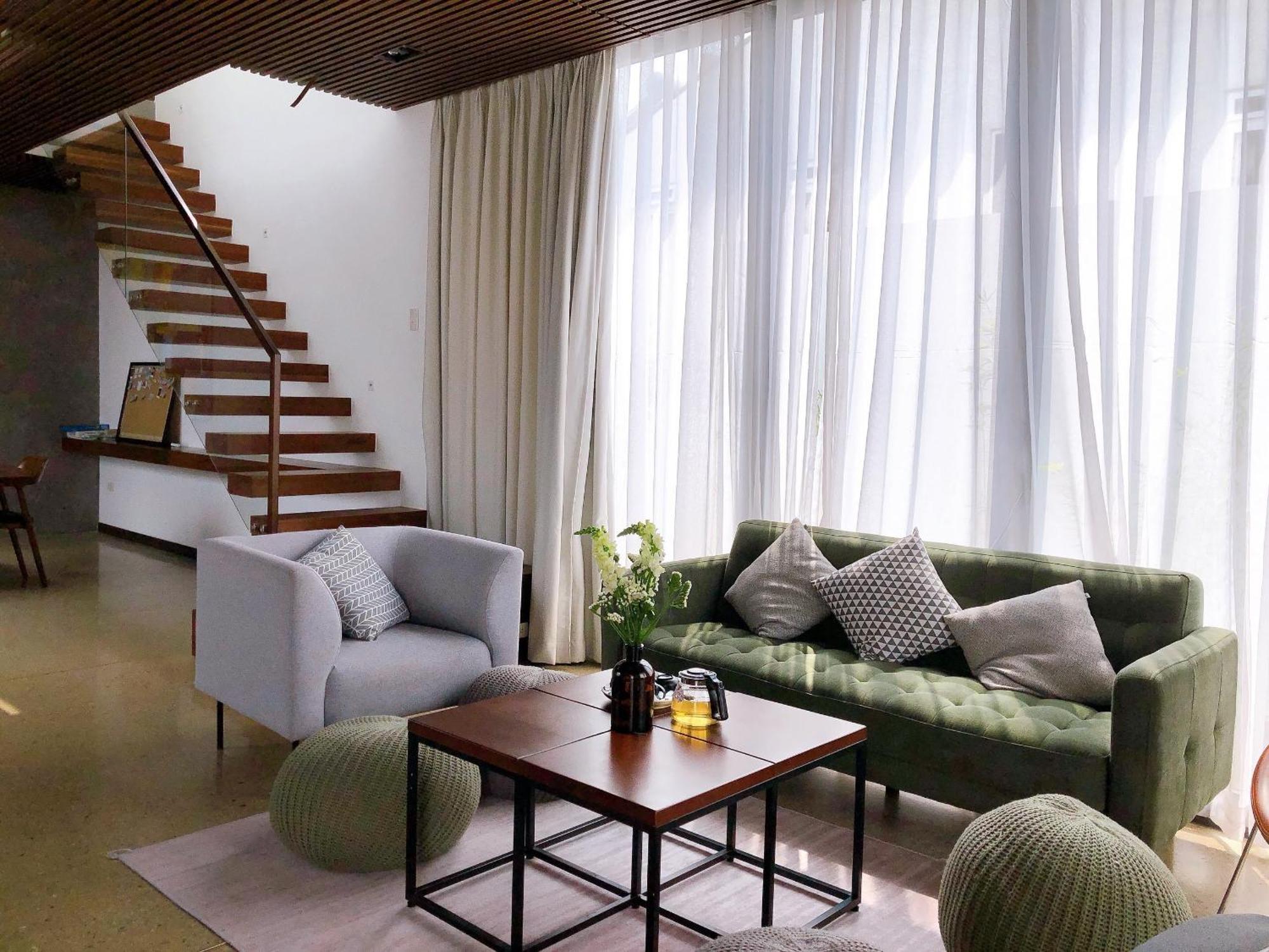 Hotel Ekehaus Da Lat Khu Chi Lăng Zewnętrze zdjęcie