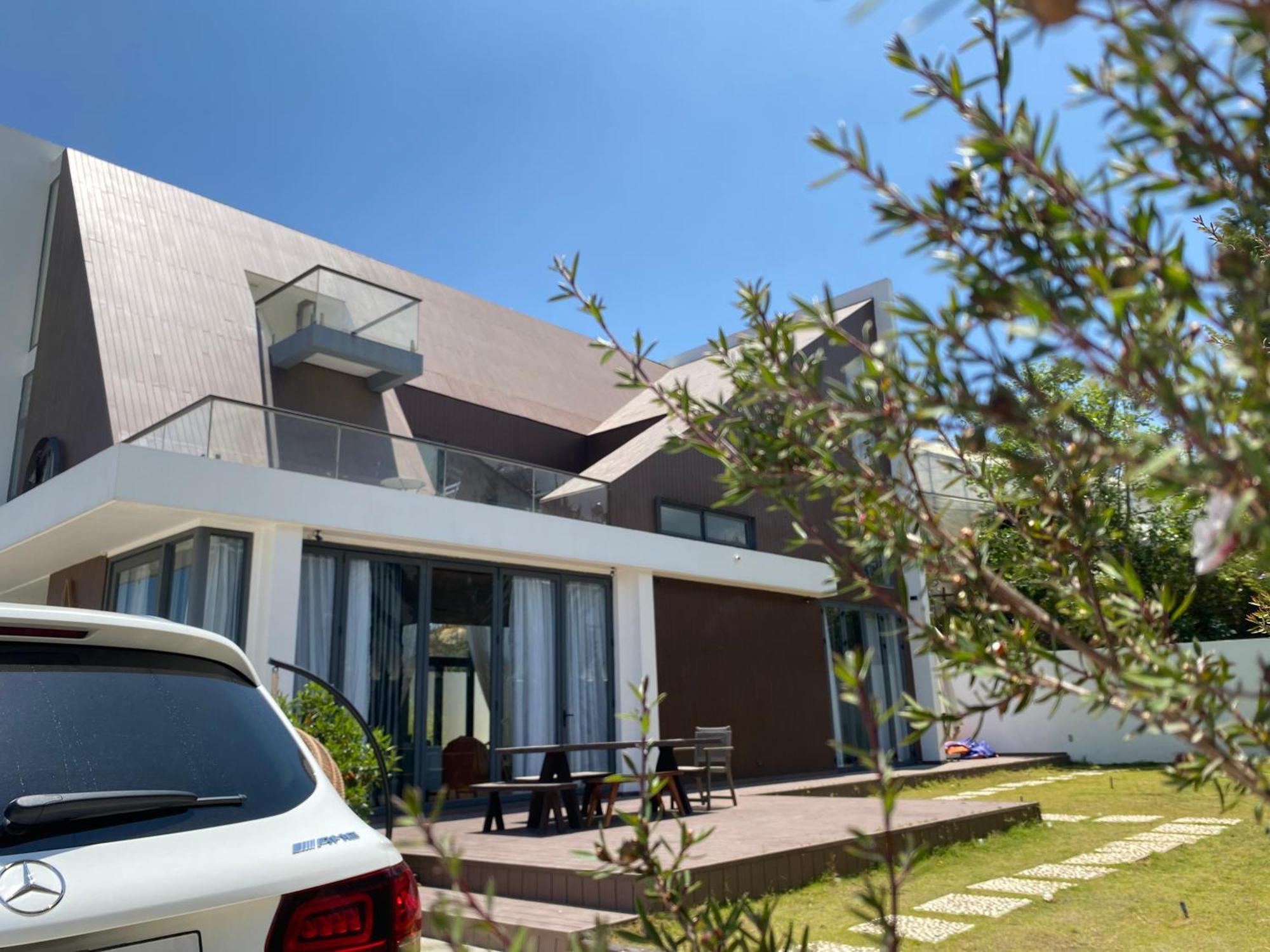 Hotel Ekehaus Da Lat Khu Chi Lăng Zewnętrze zdjęcie
