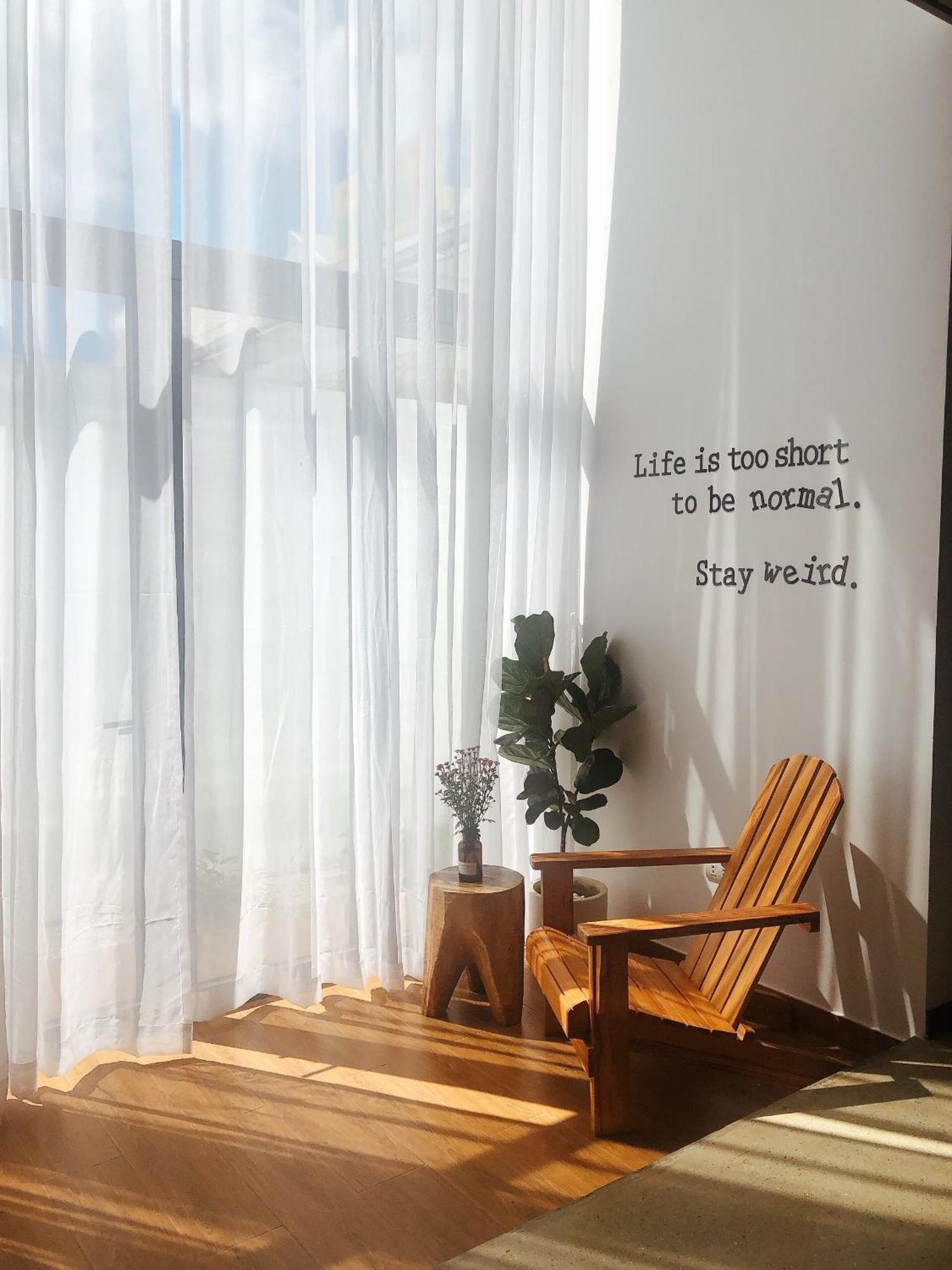 Hotel Ekehaus Da Lat Khu Chi Lăng Zewnętrze zdjęcie