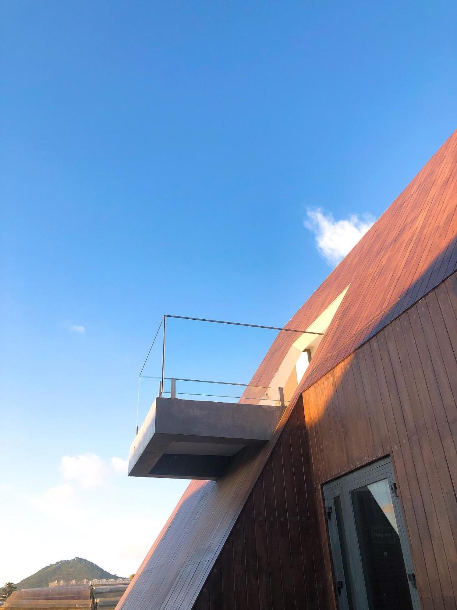 Hotel Ekehaus Da Lat Khu Chi Lăng Zewnętrze zdjęcie