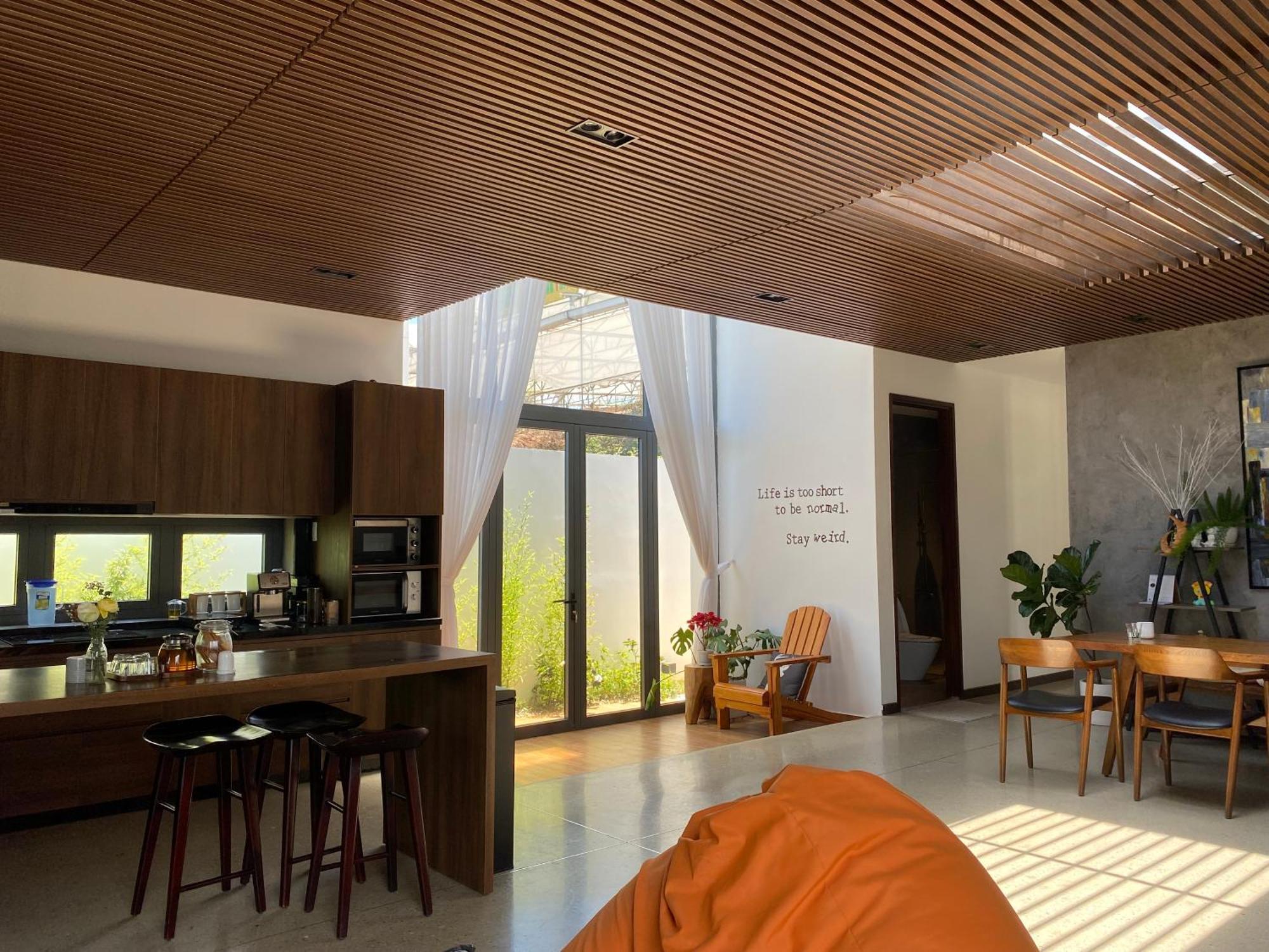 Hotel Ekehaus Da Lat Khu Chi Lăng Zewnętrze zdjęcie
